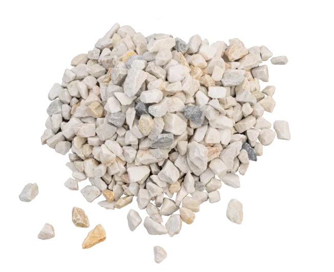 Dolomit D51 dekorační štěrk/okrasné kamenivo