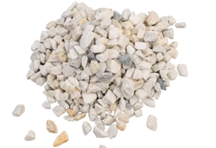 Dolomit D51 dekorační štěrk/okrasné kamenivo