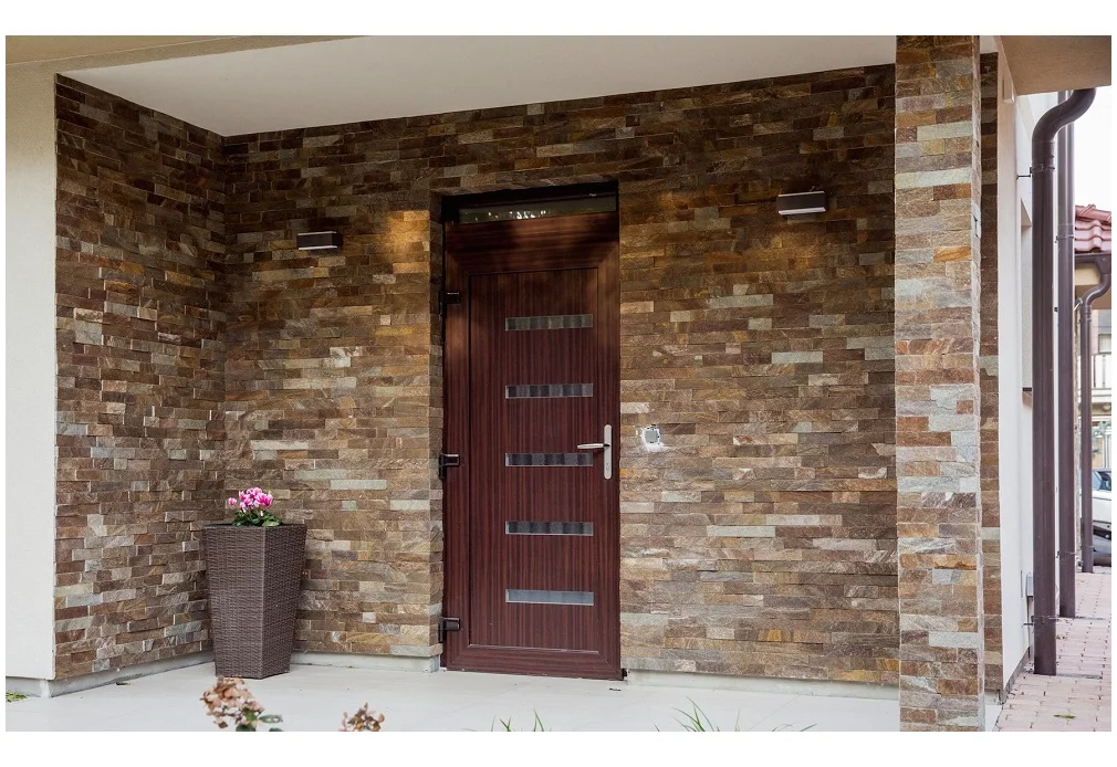 fasádní obklad gneis