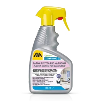FILA CLEAN&SHINE jemný čistič na všechny povrchy FILA CLEAN&SHINE jemný čistič na všechny povrchy