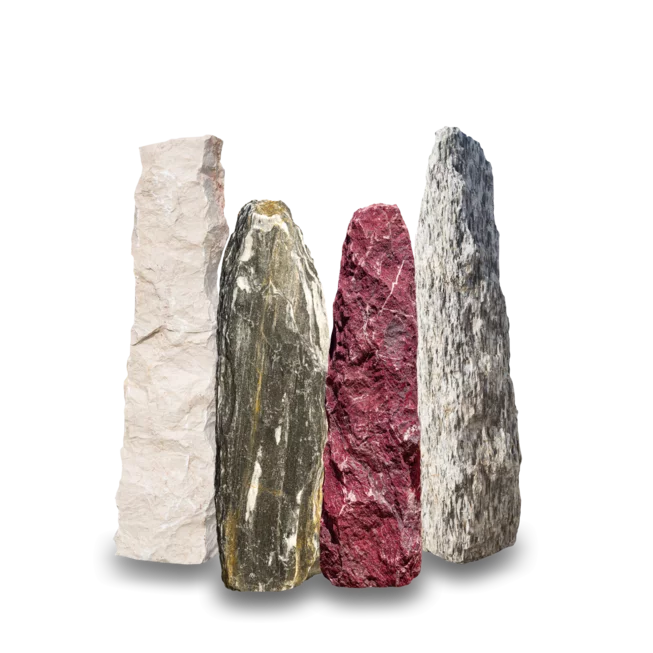 Fontány sloupové MIX