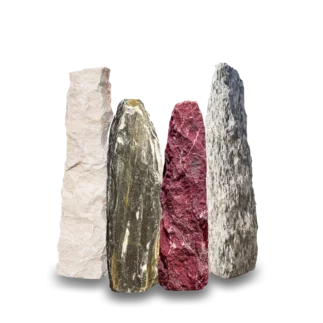 Fontány sloupové MIX