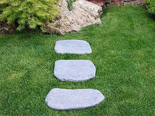 Gneis AG81 nášlapné kameny