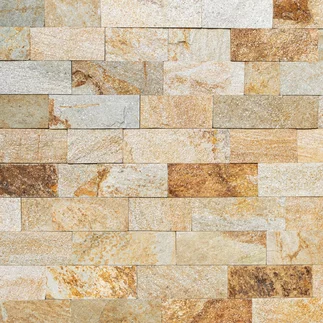 Gneis G26 kamenný cihličkový obklad