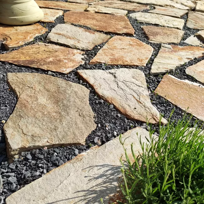 Gneis G26 kamenný obklad/dlažba