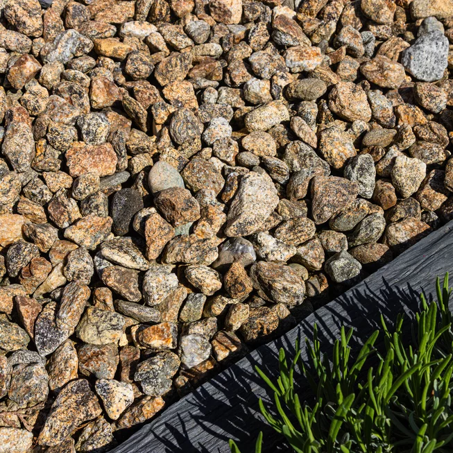 Gneis G53 dekorační štěrk/okrasné kamenivo