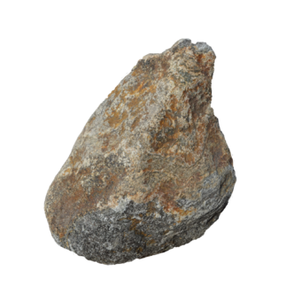 Gneis G53 solitérní kámen
