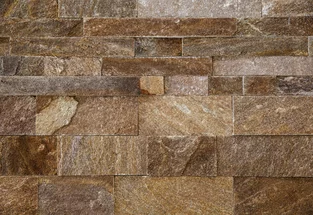Gneis G55 kamenný cihličkový obklad