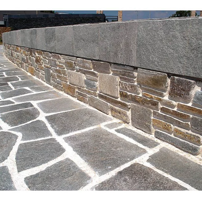 Gneis G85 kamenný obklad/dlažba