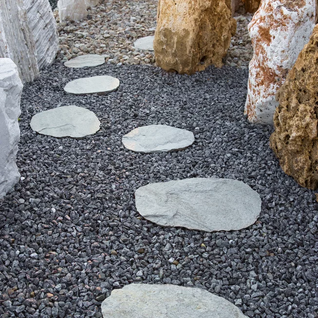 Gneis G85 nášlapné kameny