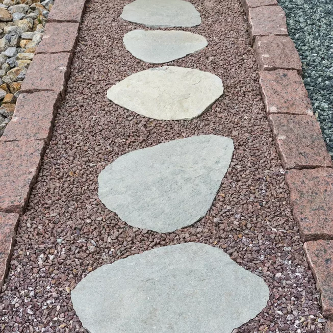 Gneis G85 nášlapné kameny