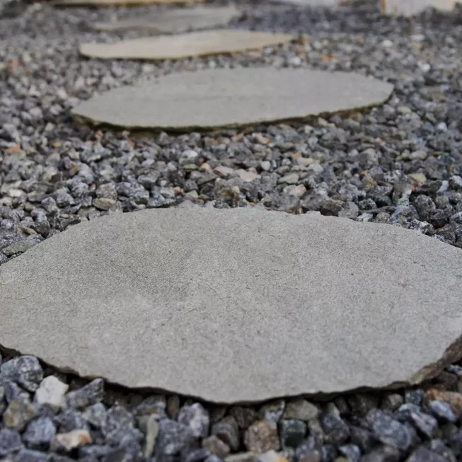 Gneis G85 nášlapné kameny