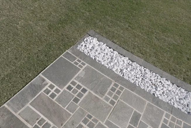 Gneis G85 sekaná mozaika - obklad/dlažba