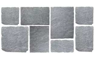 Gneis G85 sekaná mozaika - obklad/dlažba