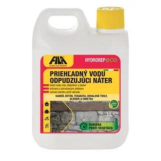 HYDROREP ECO hydrofobní nátěr s přirozeným efektem