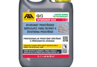 HYDROREP ECO hydrofobní nátěr s přirozeným efektem
