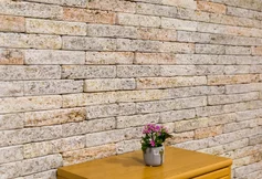 Inspirujte se co dokáže kamenný obklad na stěnu