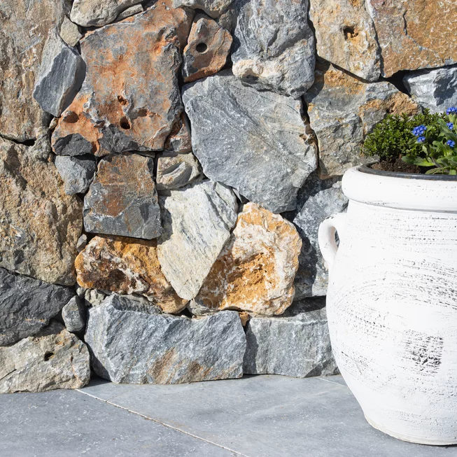 IRON RF88 kamenný obklad