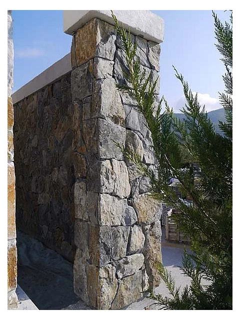 IRON RF88 kamenný obklad