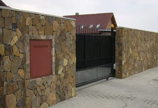 Kámen jako stavební materiál