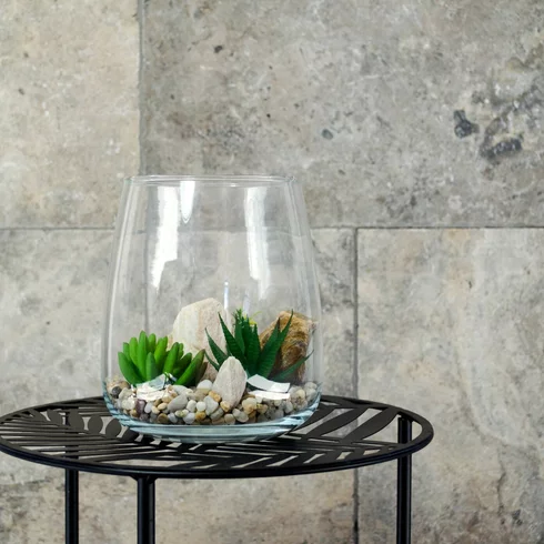 Kamenná bytová dekorace