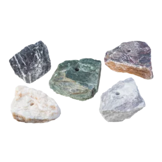 Kamenná fontána MIX