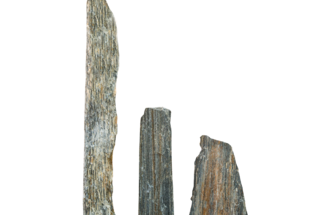Kamenná kůra KK27 podřezaný solitérní kámen