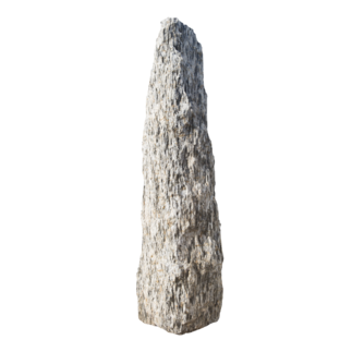 Kamenná kůra KK27 sloup solitérní kámen