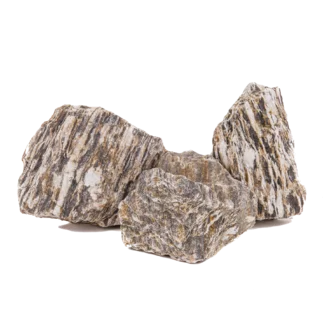 Kamenná kůra KK27 výplň do gabionů