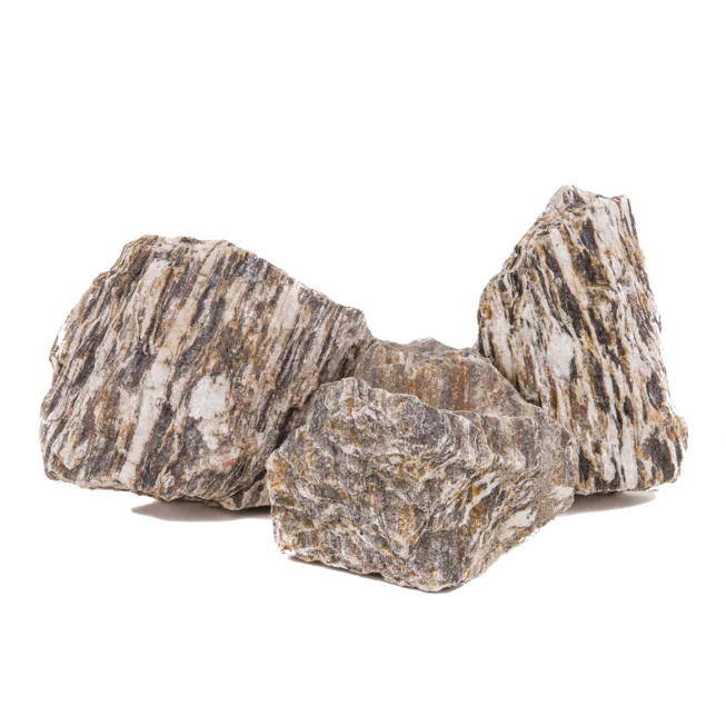 Kamenná kůra KK27 výplň do gabionů