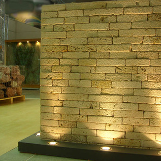 Kamenná stěnaTR21 MOON Bricks