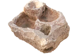 Kamenné fontány Kamenné fontány