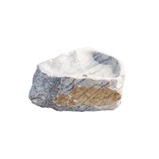 Kamenné umyvadlo MIX