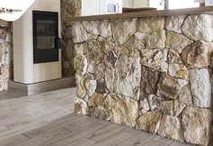 Kamenný design interiéru – jedinečný způsob jak si vyzdobit své bydlení