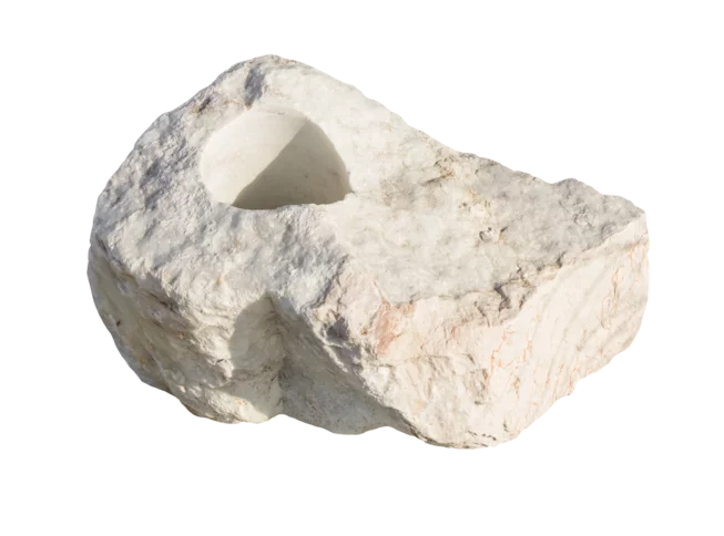 Kamenný květináč