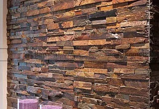 kamenný obklad do interiéru