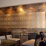 kamenný obklad interiér