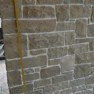 kamenný obklad interiéru