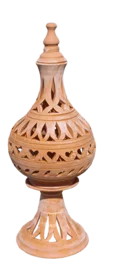 Keramický svícen IM046