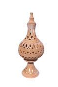 Keramický svícen IM046