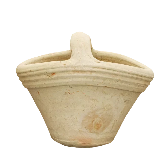 Košík keramika A04149