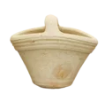 Košík keramika A04149