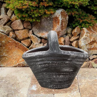 Košík keramika A04150