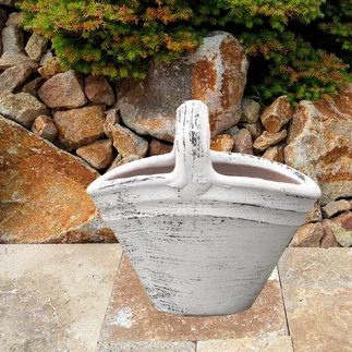 Košík keramika A04152