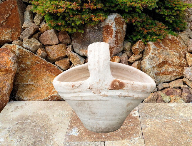 Košík keramika A041-30