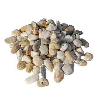 Křemen mix K98 dekorační valouny / okrasné kamenivo Křemen mix K98 dekorační valouny / okrasné kamenivo
