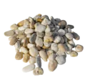 Křemen mix K98 dekorační valouny / okrasné kamenivo