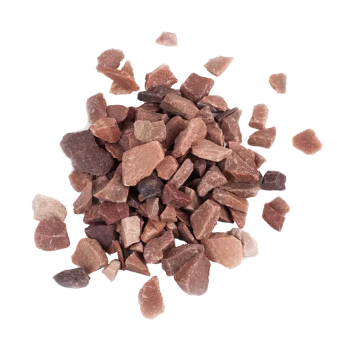 Křemenec K37 dekorační štěrk/okrasné kamenivo