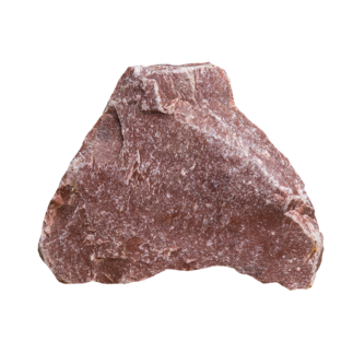 Křemenec K37 kusový kámen / lomový kámen
