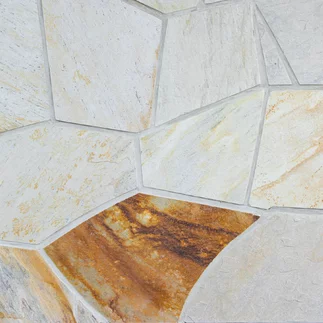 Kvarcit K21 kamenný obklad/dlažba